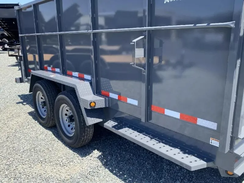 new Dump Trailers Snake River  for sale, in Galt, CA Thumbnail 14