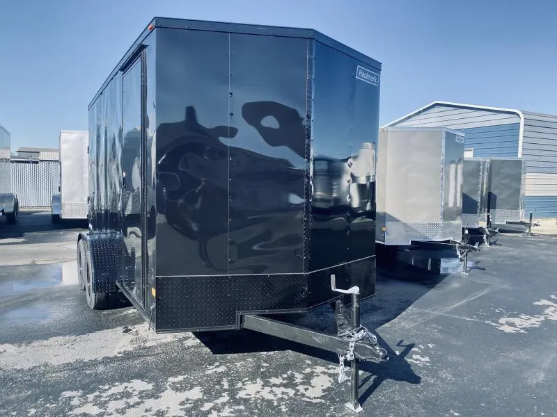 new Cargo (Enclosed) Trailers Haulmark  for sale, in Galt, CA Thumbnail 2