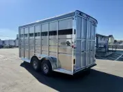 new Horse Trailers Maverick Trailers  for sale, in Galt, CA Thumbnail 16