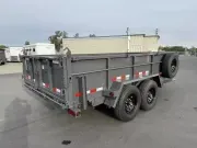 new Dump Trailers Snake River  for sale, in Galt, CA Thumbnail 11