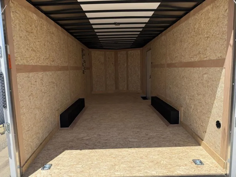 new Car Haulers / Racing Trailers Haulmark  for sale, in Galt, CA Thumbnail 24