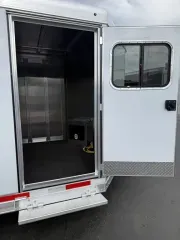 new Stock / Stock Combo Trailers Exiss Trailers  for sale, in Galt, CA Thumbnail 3