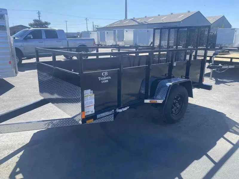 new Utility Trailers C and B Quality Trailer Works  for sale, in Galt, CA Thumbnail 9