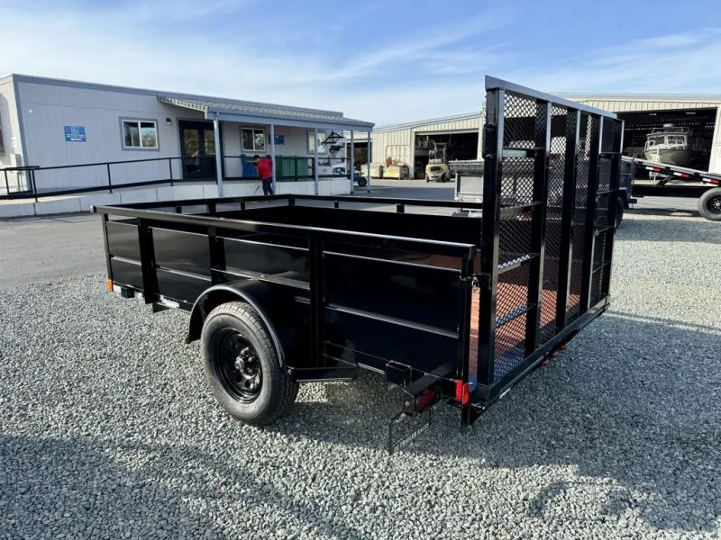 new Utility Trailers Innovative  for sale, in Galt, CA Thumbnail 11