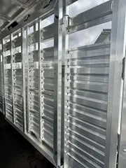 new Stock / Stock Combo Trailers Exiss Trailers  for sale, in Galt, CA Thumbnail 13