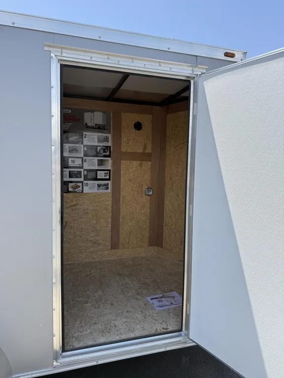 new Cargo (Enclosed) Trailers Haulmark  for sale, in Galt, CA Thumbnail 8
