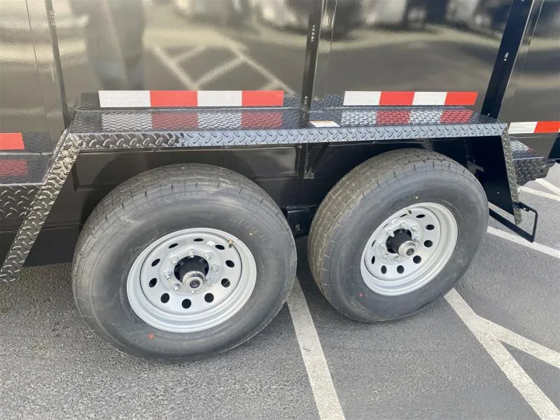 new Dump Trailers Snake River  for sale, in Galt, CA Thumbnail 7