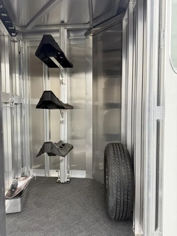 new Horse Trailers Exiss Trailers  for sale, in Galt, CA Thumbnail 3