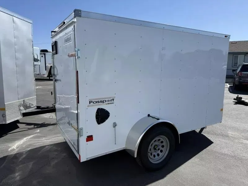 new Cargo (Enclosed) Trailers Haulmark  for sale, in Galt, CA Thumbnail 3