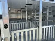 new Stock / Stock Combo Trailers Exiss Trailers  for sale, in Galt, CA Thumbnail 11