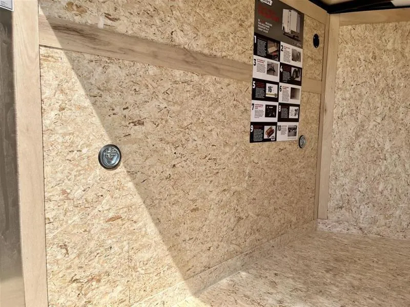 new Cargo (Enclosed) Trailers Haulmark  for sale, in Galt, CA Thumbnail 9