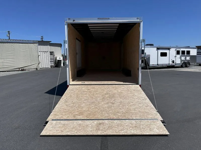 new Car Haulers / Racing Trailers Haulmark  for sale, in Galt, CA Thumbnail 8