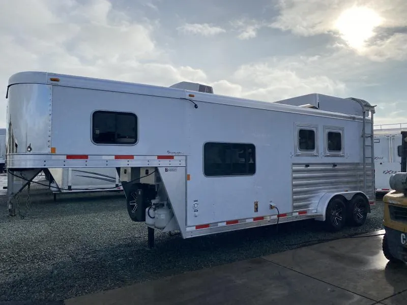 used Horse Trailers Exiss Trailers  for sale, in Galt, CA Thumbnail 22