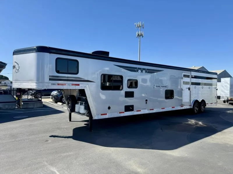 new Horse Trailers Bison Trailers  for sale, in Galt, CA Thumbnail 58