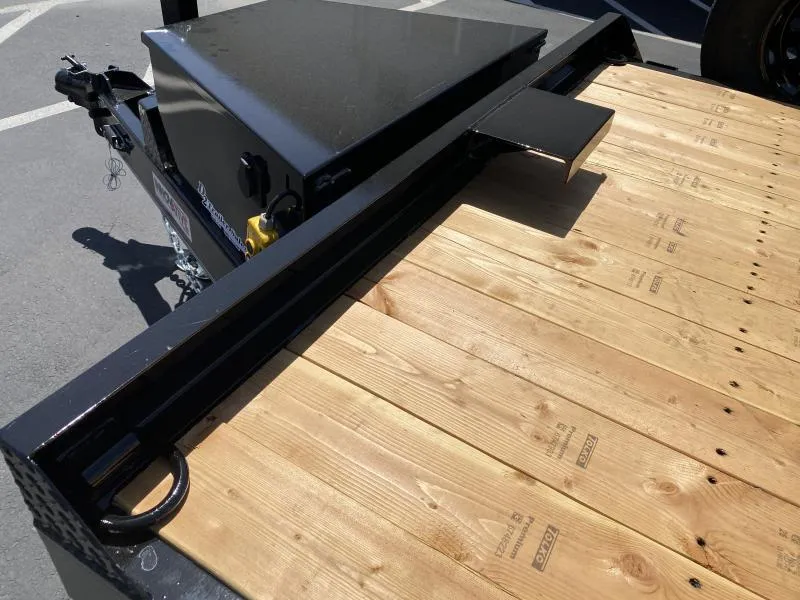 new Equipment / Flatbed Trailers Innovative  for sale, in Galt, CA Thumbnail 15