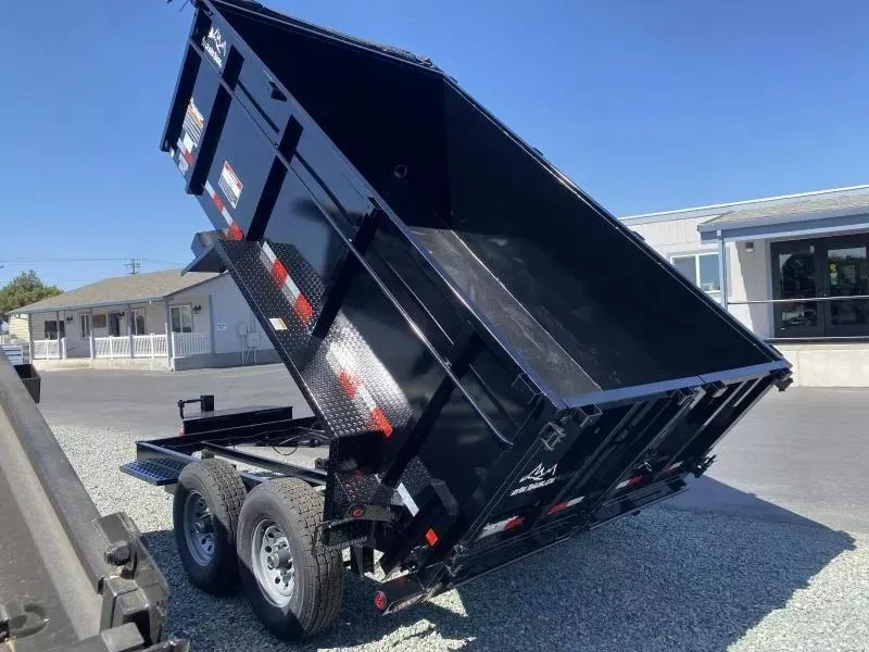 new Dump Trailers Snake River  for sale, in Galt, CA Thumbnail 14