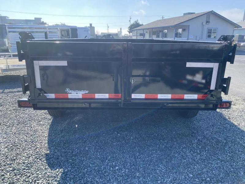 new Dump Trailers Innovative  for sale, in Galt, CA Thumbnail 12