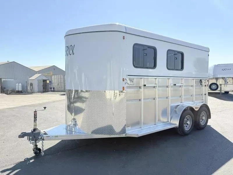 new Horse Trailers Maverick Trailers  for sale, in Galt, CA Thumbnail 16