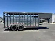 new Stock / Stock Combo Trailers Maverick Trailers  for sale, in Galt, CA Thumbnail 19