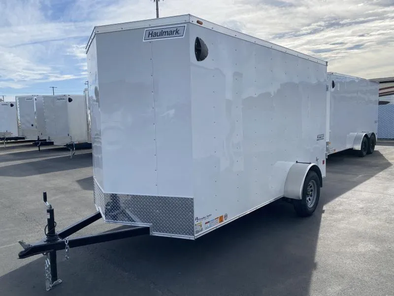 new Cargo (Enclosed) Trailers Haulmark  for sale, in Galt, CA Thumbnail 9