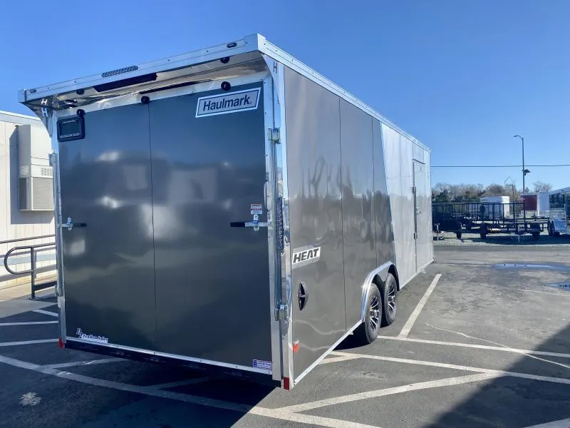 new Car Haulers / Racing Trailers Haulmark  for sale, in Galt, CA Thumbnail 2