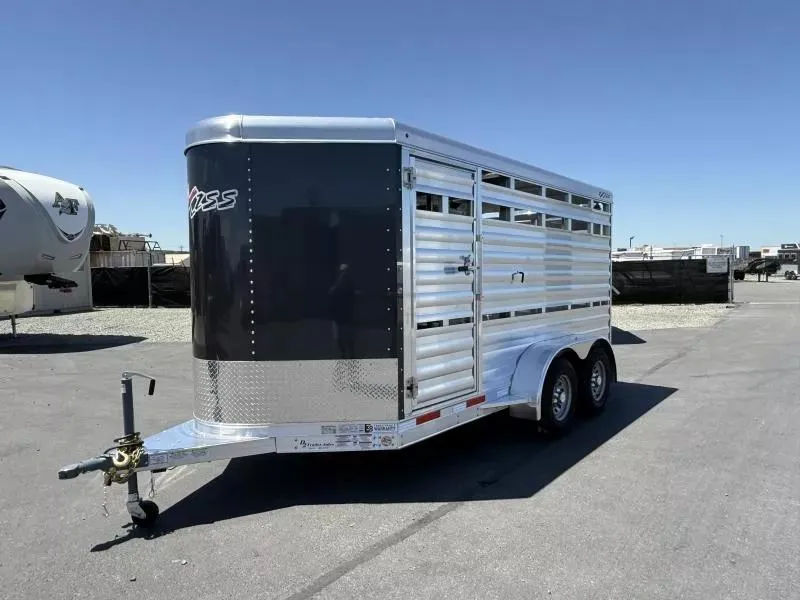 new Stock / Stock Combo Trailers Exiss Trailers  for sale, in Galt, CA Thumbnail 55