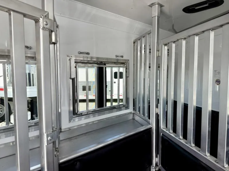 new Horse Trailers Merhow Trailers  for sale, in Galt, CA Thumbnail 71