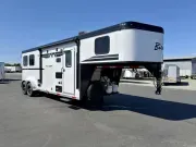 used Horse Trailers Bison Trailers  for sale, in Galt, CA Thumbnail 1