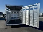 new Stock / Stock Combo Trailers Exiss Trailers  for sale, in Galt, CA Thumbnail 42