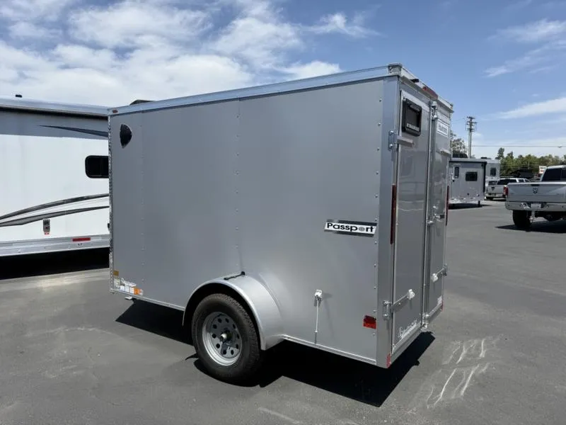 new Cargo (Enclosed) Trailers Haulmark  for sale, in Galt, CA Thumbnail 19