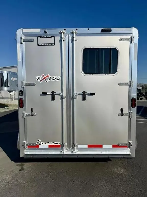 new Horse Trailers Exiss Trailers  for sale, in Galt, CA Thumbnail 6