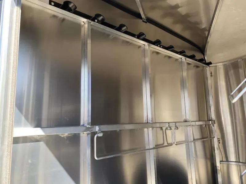 new Horse Trailers Maverick Trailers  for sale, in Galt, CA Thumbnail 5