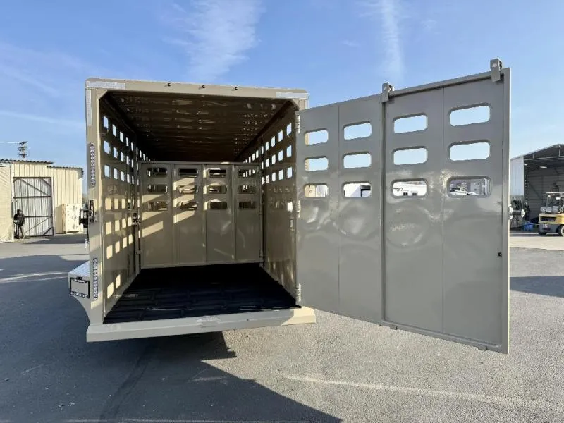 new Other Trailers Eagle X Trailers  for sale, in Galt, CA Thumbnail 6