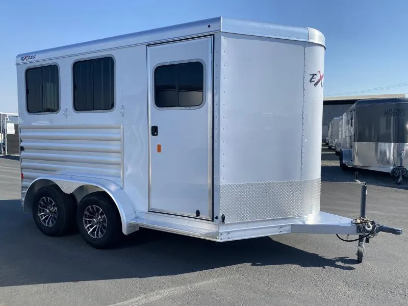 new Horse Trailers Exiss Trailers  for sale, in Galt, CA image-0