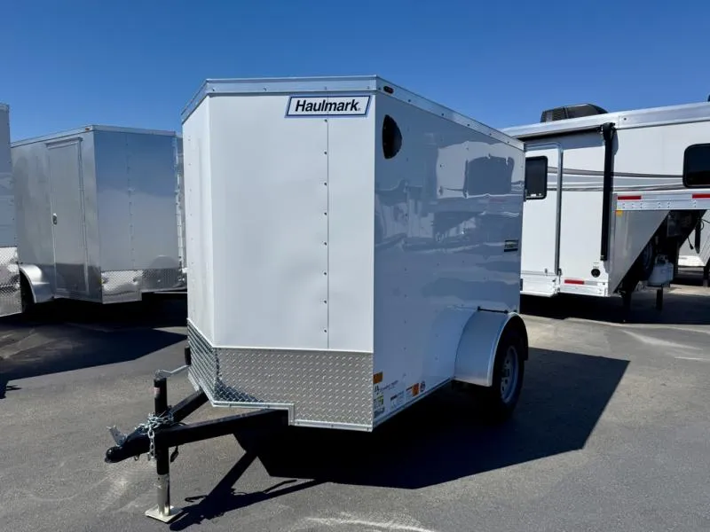 new Cargo (Enclosed) Trailers Haulmark  for sale, in Galt, CA Thumbnail 11