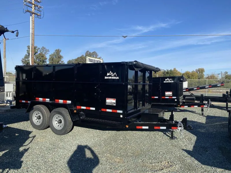 new Dump Trailers Snake River  for sale, in Galt, CA Thumbnail 7
