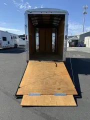 used Cargo (Enclosed) Trailers Carry-On  for sale, in Galt, CA Thumbnail 6