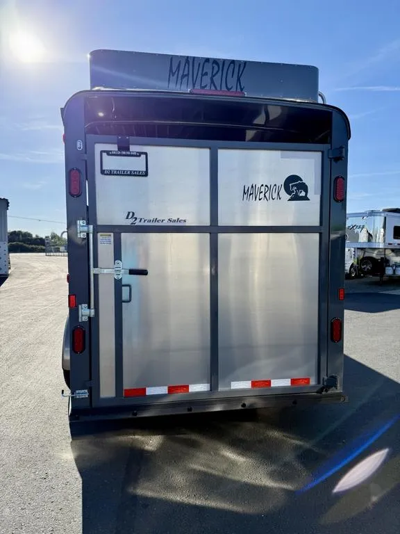 used Other Trailers Maverick Trailers  for sale, in Galt, CA Thumbnail 14
