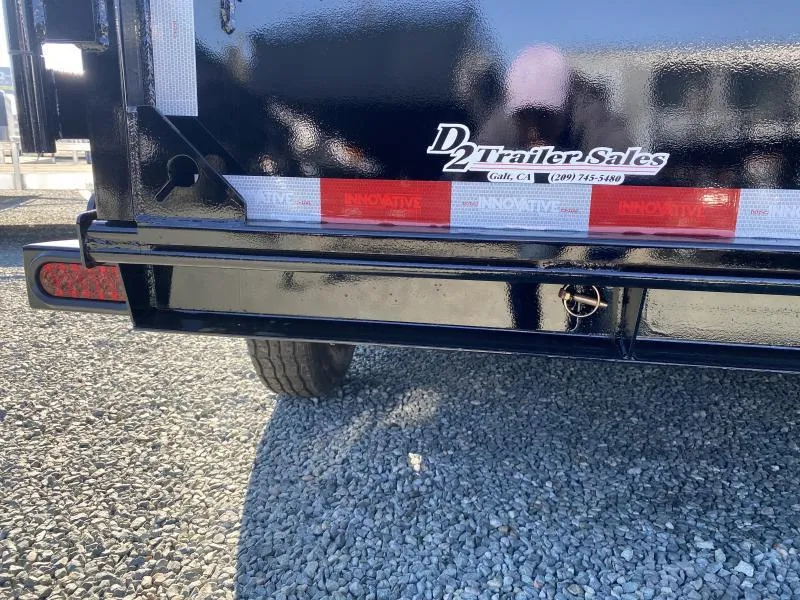 new Dump Trailers Innovative  for sale, in Galt, CA Thumbnail 13