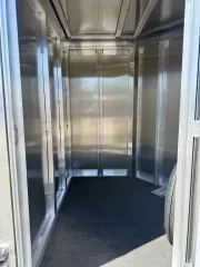 new Stock / Stock Combo Trailers Exiss Trailers  for sale, in Galt, CA Thumbnail 2