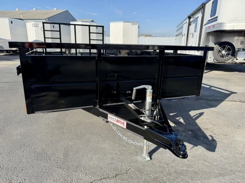 new Utility Trailers Innovative  for sale, in Galt, CA Thumbnail 2
