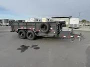new Dump Trailers Snake River  for sale, in Galt, CA Thumbnail 1