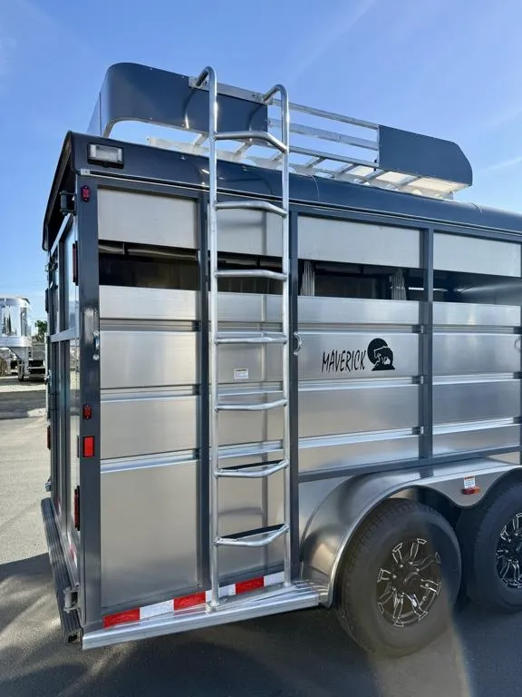 used Other Trailers Maverick Trailers  for sale, in Galt, CA Thumbnail 12