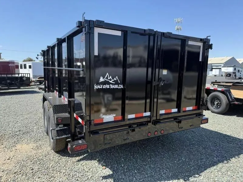 new Dump Trailers Snake River  for sale, in Galt, CA Thumbnail 9