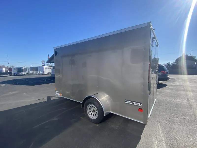 new Cargo (Enclosed) Trailers Haulmark  for sale, in Galt, CA Thumbnail 11