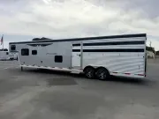 new Horse Trailers Bison Trailers  for sale, in Galt, CA Thumbnail 31