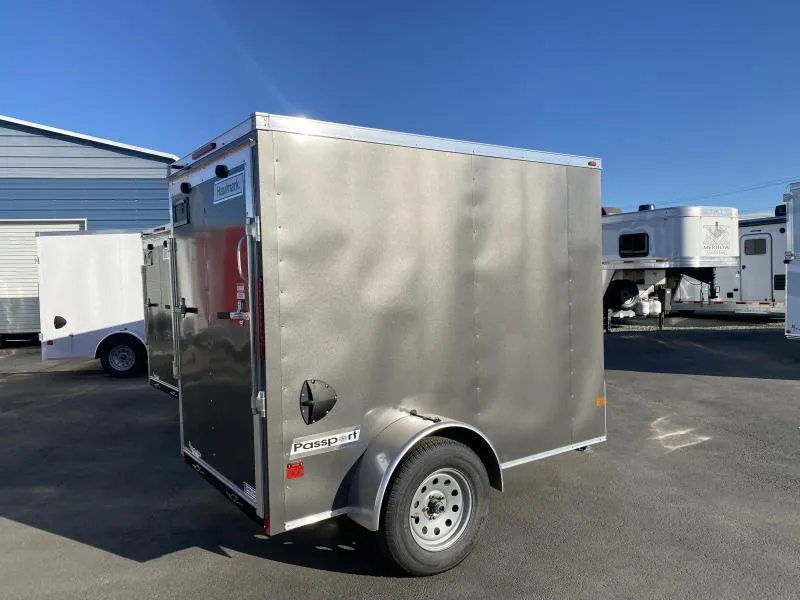 new Cargo (Enclosed) Trailers Haulmark  for sale, in Galt, CA Thumbnail 3