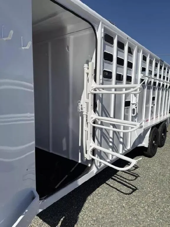 new Other Trailers Eagle X Trailers  for sale, in Galt, CA Thumbnail 3