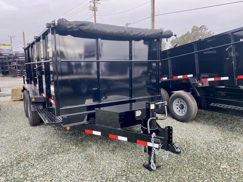 new Dump Trailers Snake River  for sale, in Galt, CA Thumbnail 3