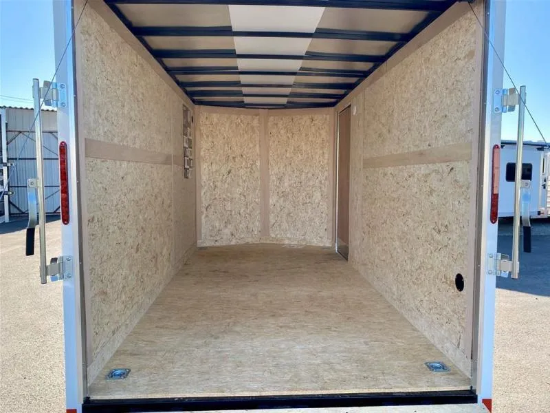 new Cargo (Enclosed) Trailers Haulmark  for sale, in Galt, CA Thumbnail 6